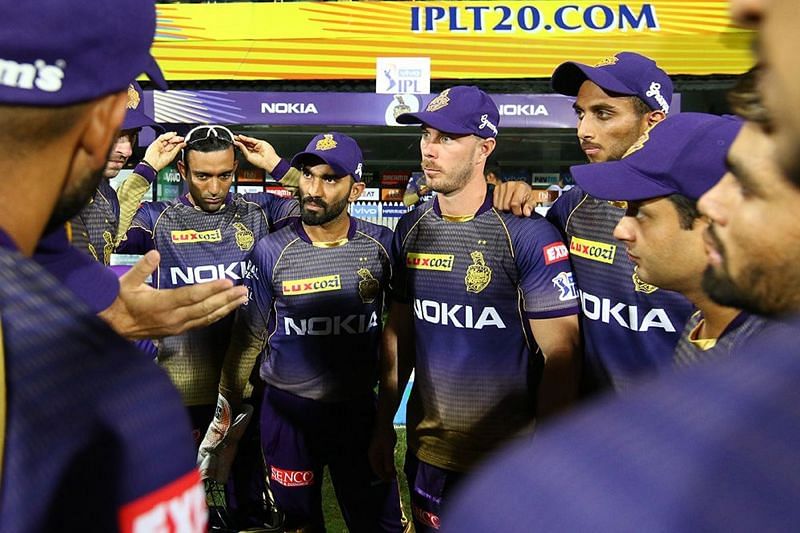KKR need a win in this match. (Image Courtesy: IPLT20)