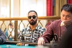 APT Philippines 2019: Yasheel Doddanavar Enters Day 3; Marc Rivera Leads Chip Count
