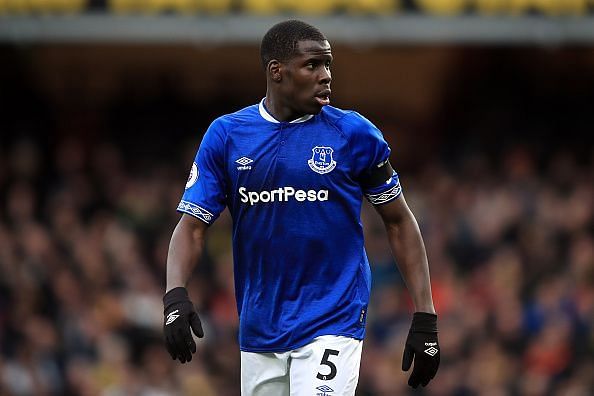 Zouma has excelled for Everton this term, though Chelsea&#039;s transfer ban could see him return next season