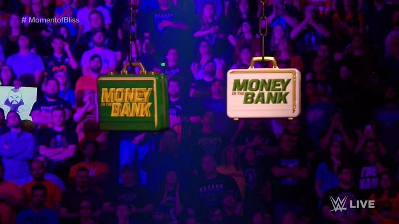The Money in the Bank match is looking &#039;big&#039; this year
