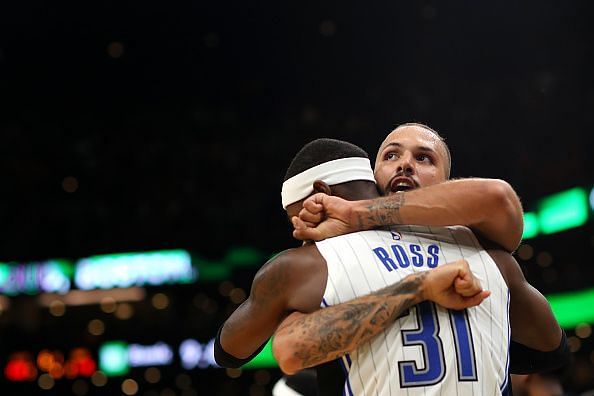 The Orlando Magic overcame the Boston Celtics to end their postseason drought