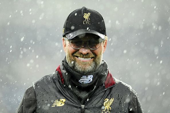 Liverpool news: Jurgen Klopp names three players who should've been in the PFA Team of the Year
