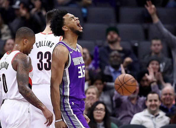 The Sacramento Kings are getting really good really fast