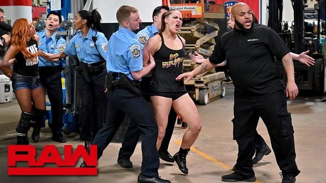 7 mistakes WWE made on Raw before Wrestlemania 35