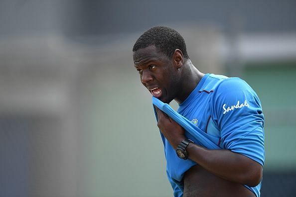 Carlos Brathwaite