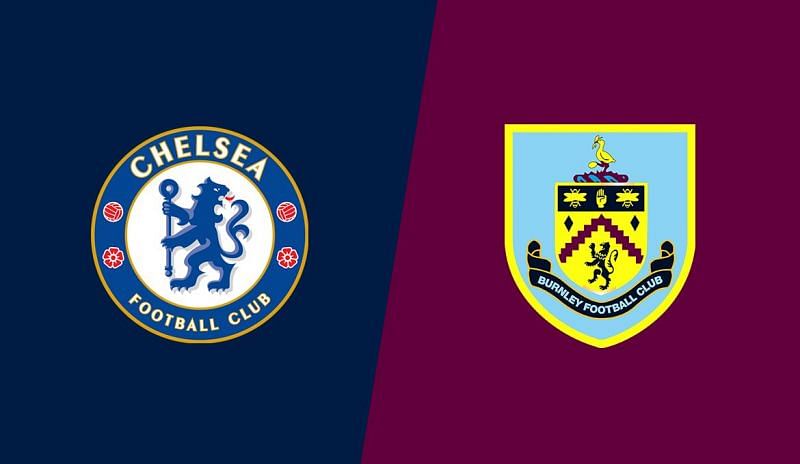 Chelsea will face Burnley on late Monday night