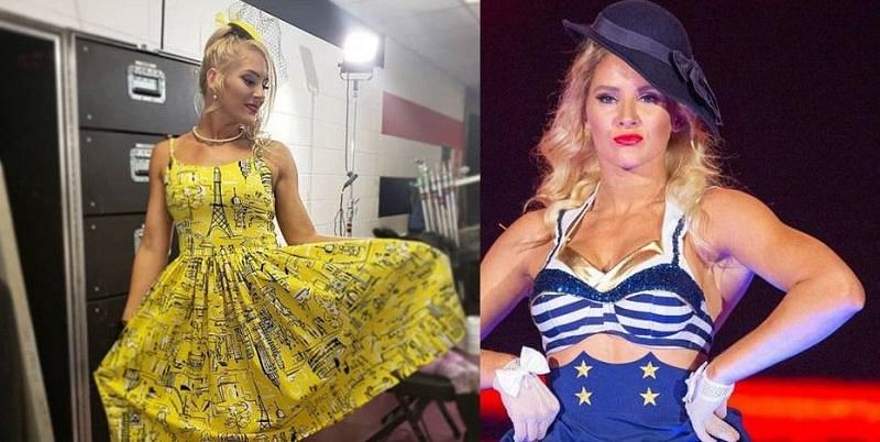 Lacey Evans is regarded by many as one of the brightest prospects in WWE today