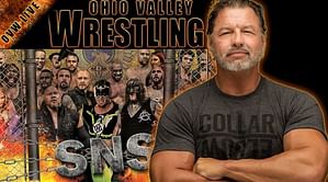Exclusive: Al Snow on the Gladiator Sports Network & Ohio Valley Wrestling's future