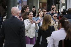 The Latest: 1st parent guilty plea in college scam imminent