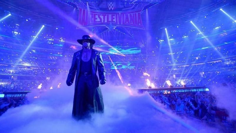 The Dead Man didn&#039;t show up at WrestleMania 35!