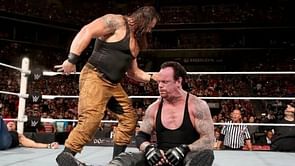 WWE न्यूज़: द अंडरटेकर ने सोशल मीडिया पर ब्रॉन स्ट्रोमैन को किया ट्रोल, फैंस ने लिए मज़े
