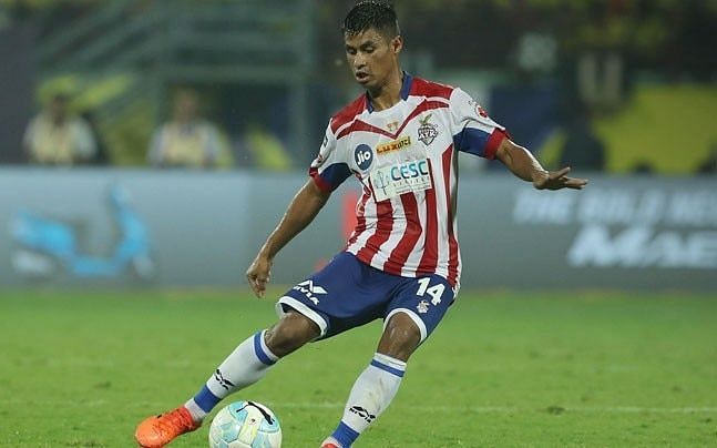 Eugenson Lyngdoh has fared below expectations for ATK