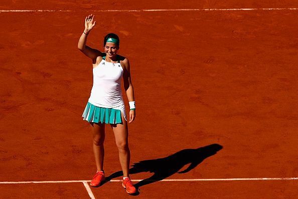 Jelena Ostapenko might prove to be difficult opponent to beat on the clay courts.