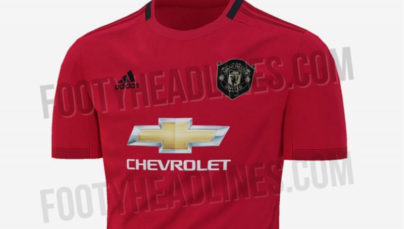 Manchester United&#039;s potential new home kit?