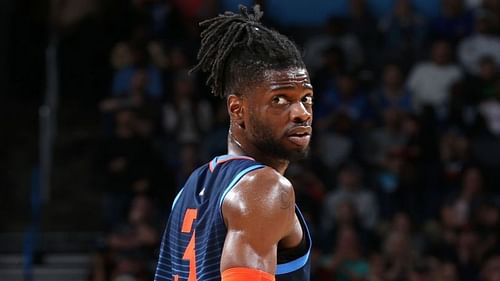 Is Nerlens Noel hinting at a summer exit from the OKC Thunder?