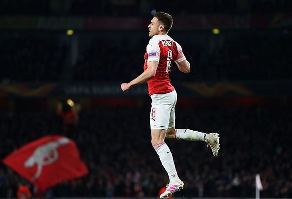 Arsenal Transfer News: Gunners set their sights on potential Aaron Ramsey replacement