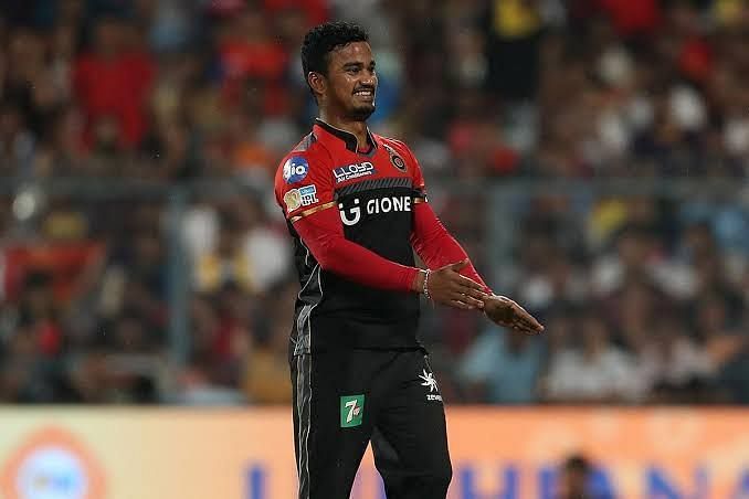 &#039;Pawan Negi&#039; is in Poor form for RCB this year.