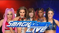 Several new faces will help to freshen up the SmackDown Women's Division