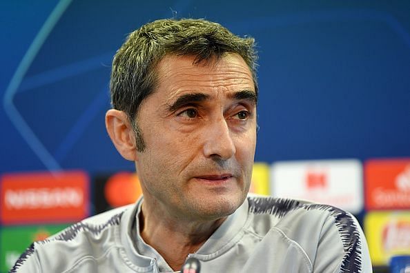 Valverde&#039;s ruthless commitment to winning at all costs makes Barcelona the favourites to win the UCL