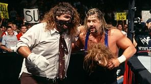Exclusive: Al Snow on his incredibly bizarre relationship with Mick Foley