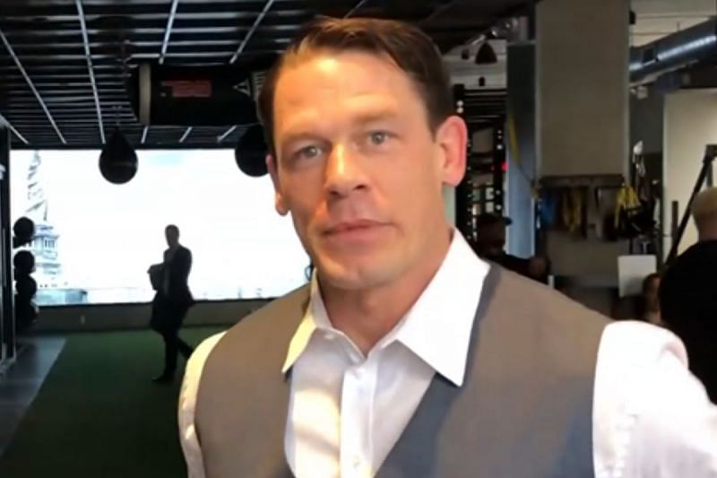 WWE News John Cena reveals new haircut ahead of WrestleMania 35