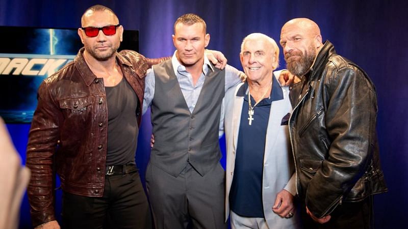 Wwe News: Randy Orton On Who Will Win Between Triple H Vs Batista At  Wrestlemania 35