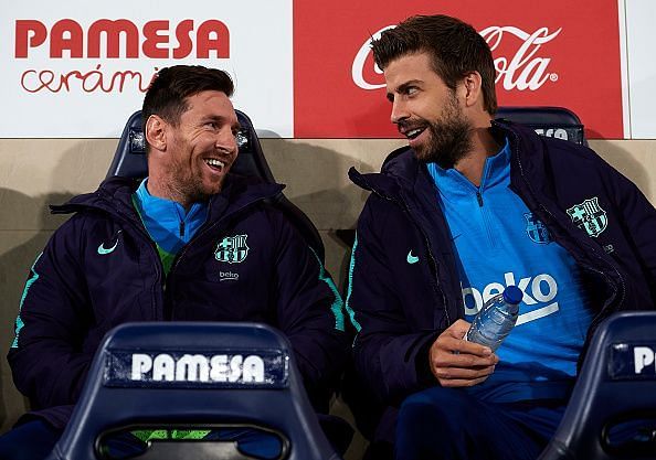 LaLiga 2018-19: Barcelona and the cost of squad rotation
