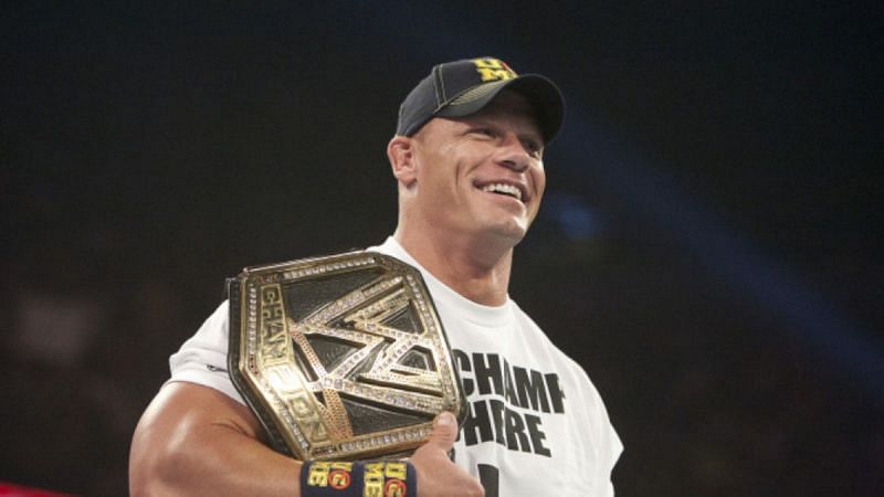 Greatest Rivalries of John Cena