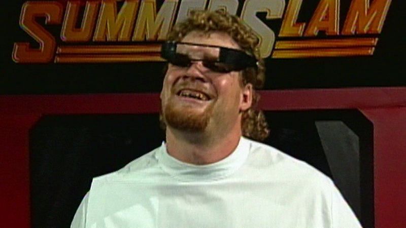 Kane during his blunder years