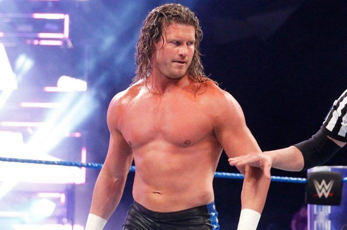 Dolph Ziggler is a man of many talents.