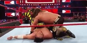 WWE News: RAW Superstar accidentally busted open