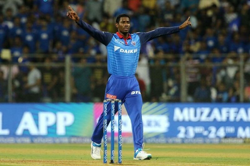 Keemo Paul has started getting into the groove since the past couple of matches