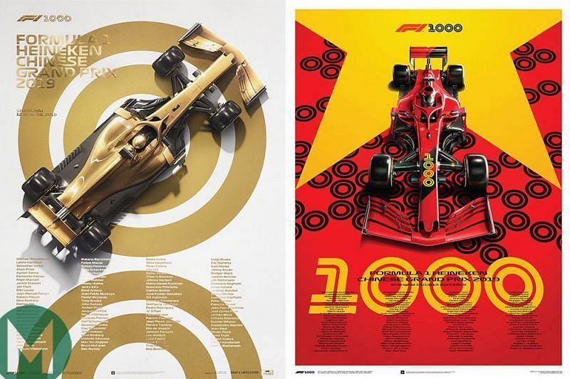 How to watch the 1000th F1 Grand Prix Live? 2019 Chinese GP Online Stream Details, TV Schedule