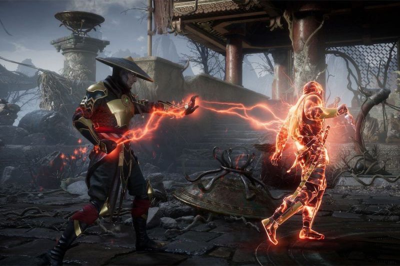 Mortal Kombat 11