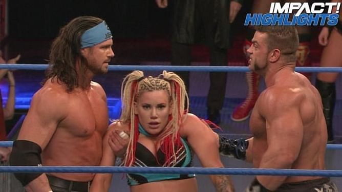 Impact News: Top Superstar rushed to emergency room after Impact Rebellion