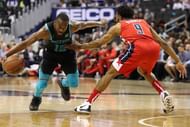 Charlotte Hornets v Washington Wizards