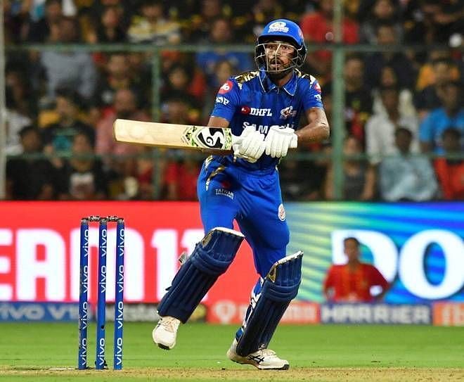 Hardik Pandya was the star of the show