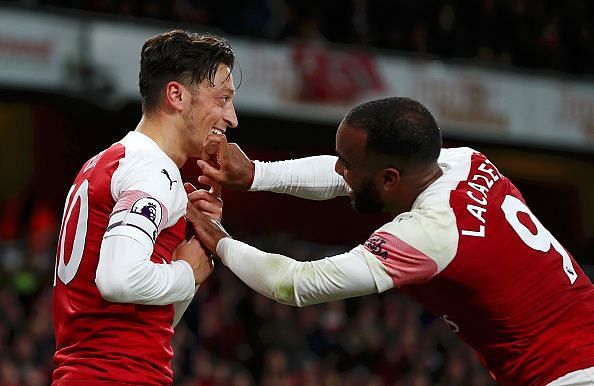 Arsenal prevail with a win against Newcastle