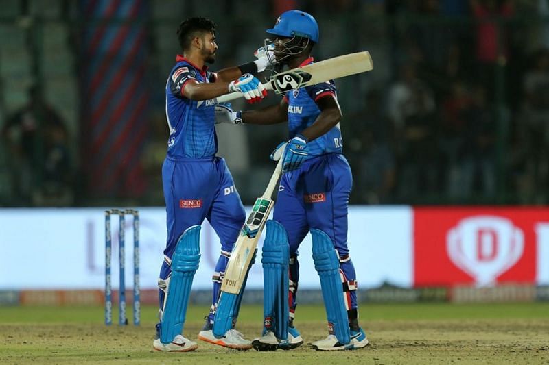 Shreyas Iyer and his team have looked good this season. (Image Courtesy: IPLT20)