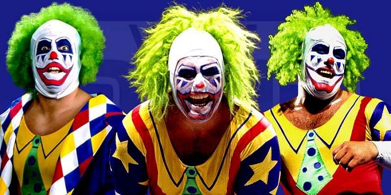 Doink the Clown. Either you loved him or you absolutely despised him.