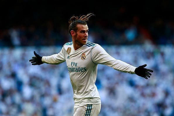 Gareth Bale would relish another chance to play in the English Premier League