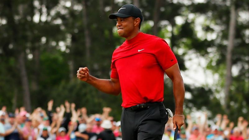 Tiger rises in rankings after memorable Masters win