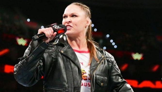 WWE News: Ronda Rousey gives massive update on her WWE future