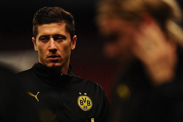 Robert Lewandowski