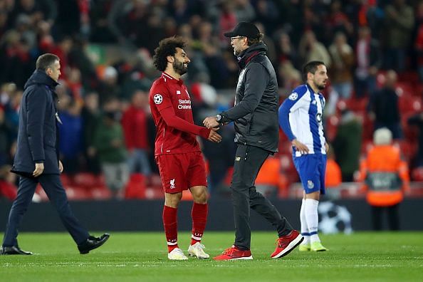 Champions League: 3 reasons behind Liverpool's 2-0 win over Porto