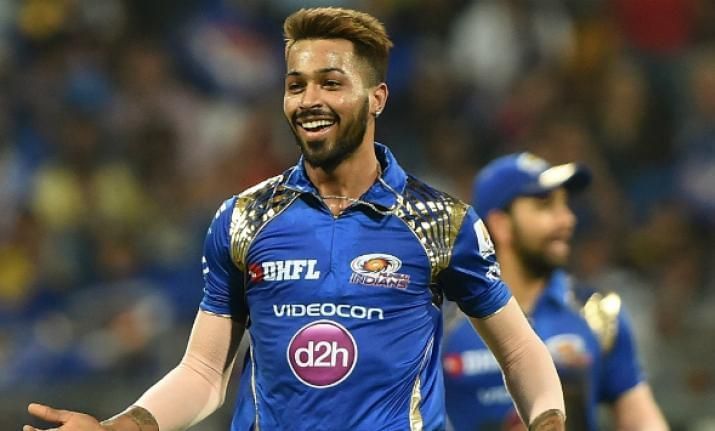 Hardik Pandya&#039;s power-hitting skills are evident in the whole cricketing world.