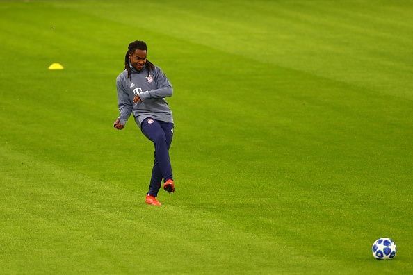 FC Bayern Muenchen - Training Session and Press Conference