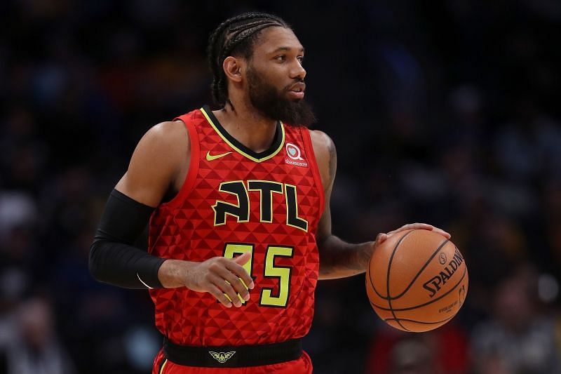 DeAndre Bembry finished his third straight season with the Hawks.
