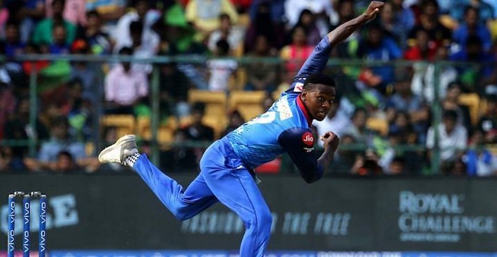 Kagiso Rabada