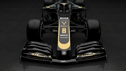 Haas F1